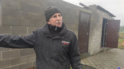 У селі на Волині вакцинували домашніх тварин і худобу від сказу У селі на Волині вакцинували домашніх тварин і худобу від сказу