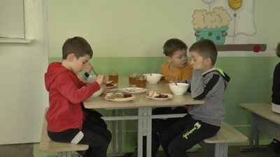 На Прикарпатті учні ліцею скаржаться на харчування. Як вирішуватимуть ситуацію