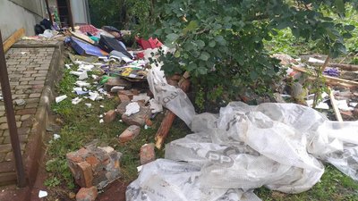 На Хмельниччині ліквідовують наслідки буревію, що пройшов на півдні області