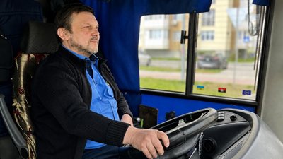 Тролейбус, транспорт