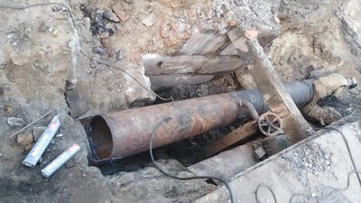 16 будинків у Миколаєві залишилися без теплопостачання 16 будинків у Миколаєві залишилися без теплопостачання