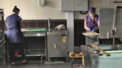 У громаді на Волині в школах та дитсадках місяць не готують м'ясних страв У громаді на Волині в школах та дитсадках місяць не готують м'ясних страв