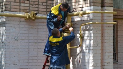 Газопостачання у 170 будинках на Закарпатті відновили