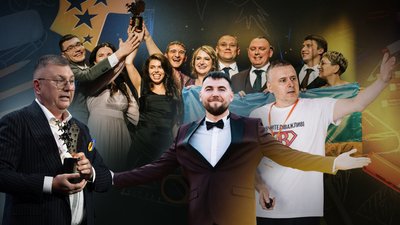 освіторія, вчителі, Global Teacher Prize