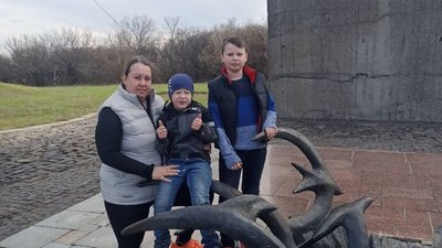 Сто днів у підвалі ліцею: історія жительки Ізюма, яка виїхала з окупації