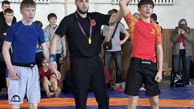 Сумські грепплери та панкратіоністи змагались на обласних турнірах