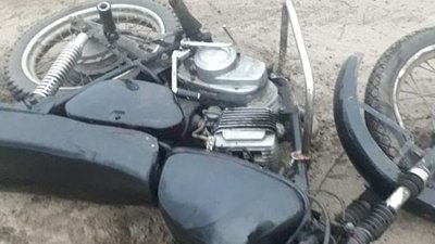 На Волині двоє дітей на мотоциклі потрапили у ДТП