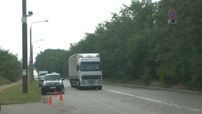 За три доби роботи камер контролю швидкості в Запоріжжі зафіксовано понад 3 тисячі порушень