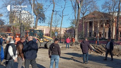 Наслідки атаки по Одесі 5 листопада Наслідки атаки по Одесі 5 листопада