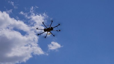 “Армія дронів”: для українських військових зібрали гроші на безпілотники