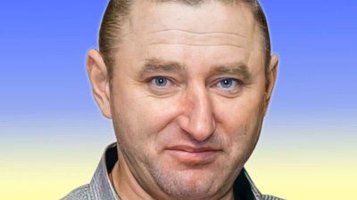 Під час бойових дій у Запорізькій області загинув захисник з Хмельниччини Під час бойових дій у Запорізькій області загинув захисник з Хмельниччини