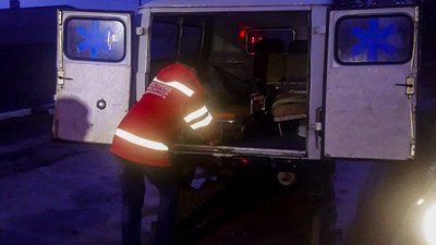 У Добровеличківці Кіровоградської області горів приватний будинок із господарем всередині