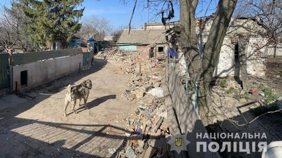 На Донеччині 16 квітня загинула 1 людина та поранена 1 людина — Кириленко