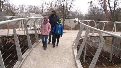 У черкаському зоопарку триває реконструкція: що оновлять У черкаському зоопарку триває реконструкція: що оновлять