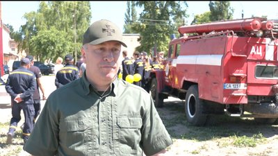 Відновлення будинку в Умані Відновлення будинку в Умані