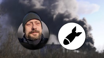 Чернігову знову дісталося: всю ніч авіа- та артобстріли. Чаус про ситуацію в області
