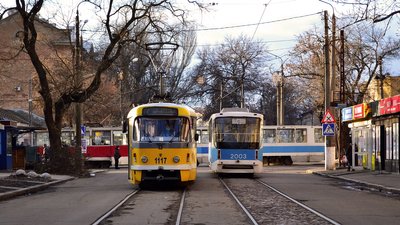 У Миколаєві трамвай №6 тимчасово змінить маршрут
