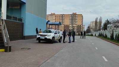 У Черкасах відсторонили тренера тиру, де підліток отримав вогнепальне поранення