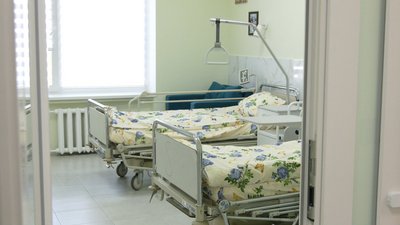Паліатив у Дядьковичах Паліатив у Дядьковичах