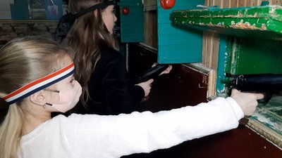 У Франківську змагалися кращі стрільці міста У Франківську змагалися кращі стрільці міста