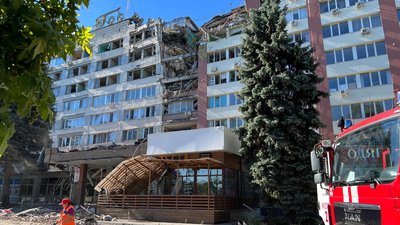 Шість місяців: наслідки повномасштабного вторгнення РФ на Миколаївщині Шість місяців: наслідки повномасштабного вторгнення РФ на Миколаївщині