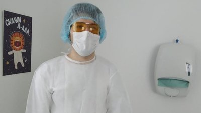 Лікар з Тернопільщини повернувся із-за кордону, щоб відкрити медичний центр