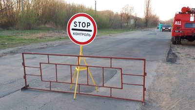 У Подільську на Одещині встановлять карантинні пункти пропуску У Подільську на Одещині встановлять карантинні пункти пропуску