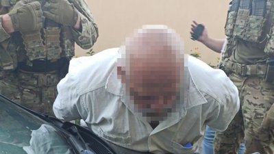 Вибухи та мінування у Києві: СБУ затримала двох підозрюваних