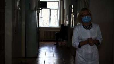 У Житомирі в центрі СНІДу в період пандемії протестували на 10 тисяч людей менше У Житомирі в центрі СНІДу в період пандемії протестували на 10 тисяч людей менше