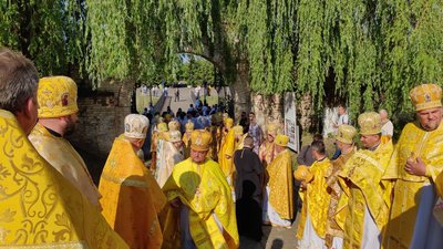 На Рівненщині відзначають річницю битви під Берестечком. Як це проходить