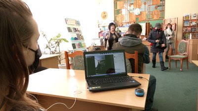 У Рівному обрали переможців літературного конкурсу імені Анатолія Кириловця