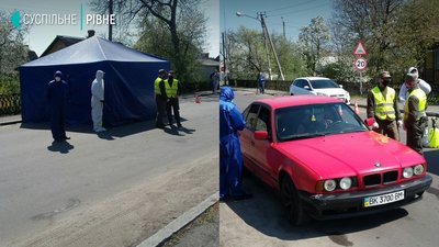 COVID-19: у Рівному приріст 7%, Зоря – із блокпостами COVID-19: у Рівному приріст 7%, Зоря – із блокпостами