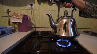 газифікації у Криму призупиняється