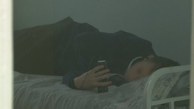 Перебіг коронавірусу – як у більш дорослих. У Дніпрі лікують 7-річну дитину з ураженням 40% легень