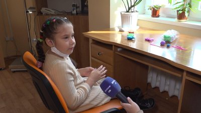 На Одещині 95 дітей отримують паліативну допомогу