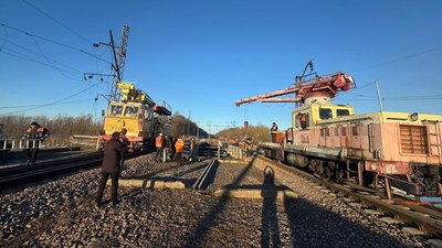 атака, поїзди, залізниця, вибухи, обстріли, дрони, колії, затримки руху