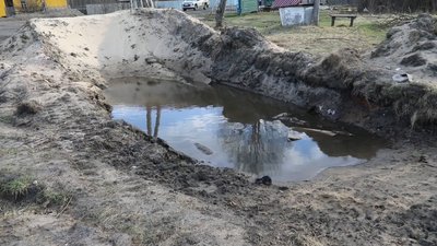 На Житомирщині жителі Народицької громади розповіли про життя в окупації На Житомирщині жителі Народицької громади розповіли про життя в окупації