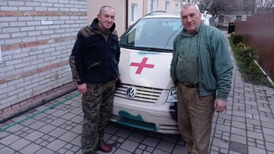 "Бурили свердловини, щоб мати чисту воду": історія ліквідатора з Волині "Бурили свердловини, щоб мати чисту воду": історія ліквідатора з Волині