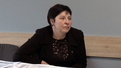 Як матері та дружини загиблих захисників з Нововолинська вишивають "Рушник Пам’яті" Як матері та дружини загиблих захисників з Нововолинська вишивають "Рушник Пам’яті"
