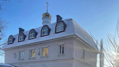 Церква Свято-Димитрівської парафії у Броварах