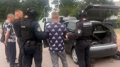 Житомир, зброя, нелегальна зброя, купівля зброї