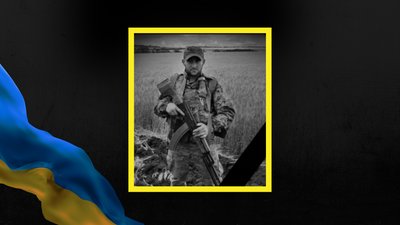 Тарас Ткачук, лікарня, помер, боєць, Івано-Франківщина