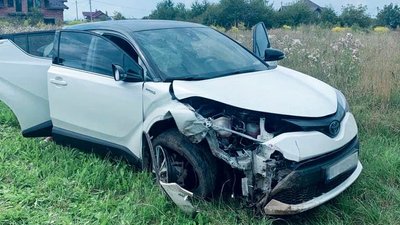 ДТП у Калуші: 80-річний чоловік загинув, дві жінки — у лікарні ДТП у Калуші: 80-річний чоловік загинув, дві жінки — у лікарні