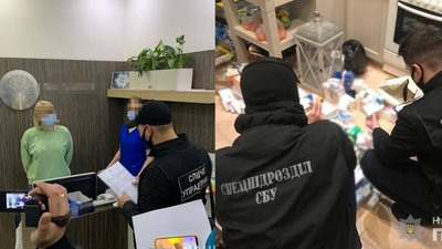 Через потяги та далекобійників. В Одесі викрили схему контрабанди російських ліків