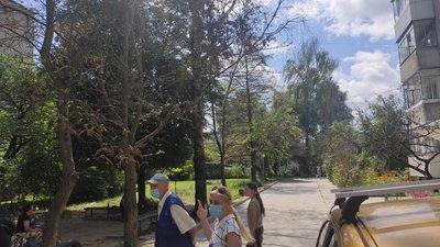 У Львові всохли одразу 25 дерев: мерія підозрює, що їх отруїли задля паркомісць У Львові всохли одразу 25 дерев: мерія підозрює, що їх отруїли задля паркомісць