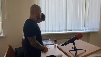 Підозрюваному в обстрілі автівки громадського діяча Дем'яна Ганула обрали запобіжний захід Підозрюваному в обстрілі автівки громадського діяча Дем'яна Ганула обрали запобіжний захід