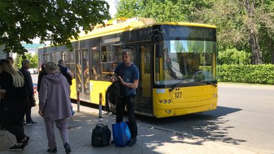 Транспортні карти у громадському транспорті Полтави: як це працюватиме