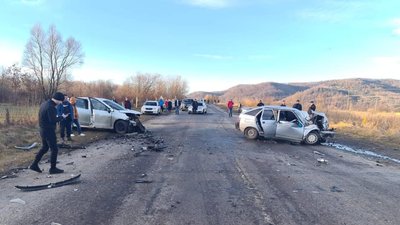 На Франківщині в ДТП загинула неповнолітня дівчинка На Франківщині в ДТП загинула неповнолітня дівчинка