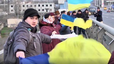 Протести, пожежі, соціальні інціативи, фестивалі: яким був 2020 рік на Херсонщині Протести, пожежі, соціальні інціативи, фестивалі: яким був 2020 рік на Херсонщині