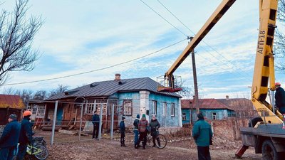 Сили РФ обстріляли прикордоння Сумщини: пошкоджені інфраструктурний об'єкт, оселі, підприємство Сили РФ обстріляли прикордоння Сумщини: пошкоджені інфраструктурний об'єкт, оселі, підприємство